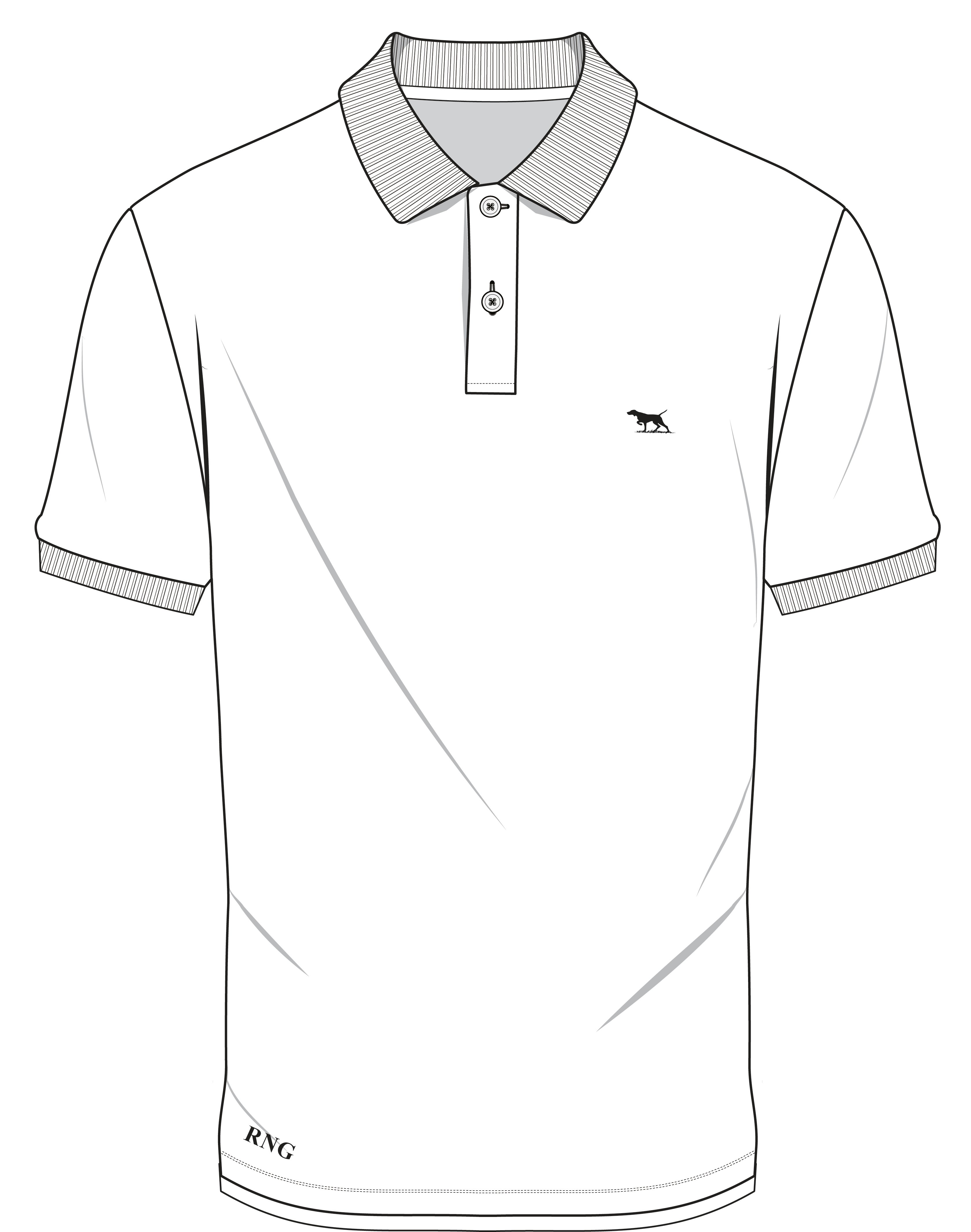 The Gunn Polo Personalised Hem